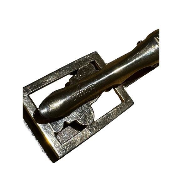 Vintage Old Fashioned Car Tie Clip from Anson - Picture 7 of 7